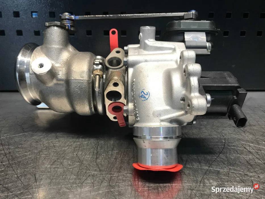 PROMOCJA Nowa turbosprężarka 84608001 Scenic podlaskie Białystok