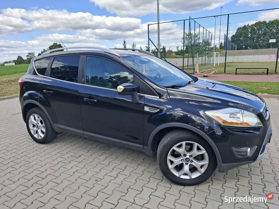 Ford Kuga 20TDCI 140 2000cm3 Pawłów