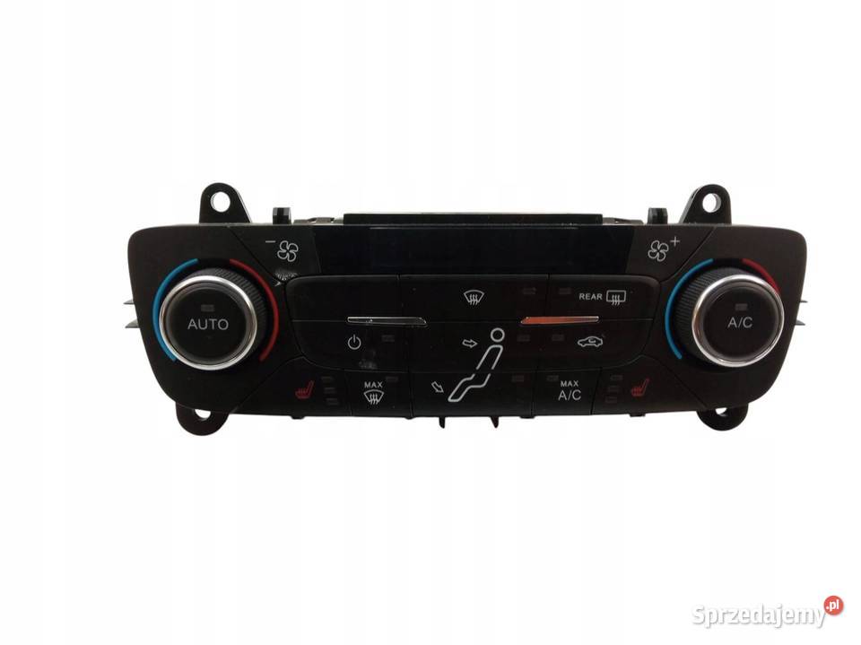PANEL NAWIEWU F1ET18C612CJ Ford Focus Mk3 świętokrzyskie