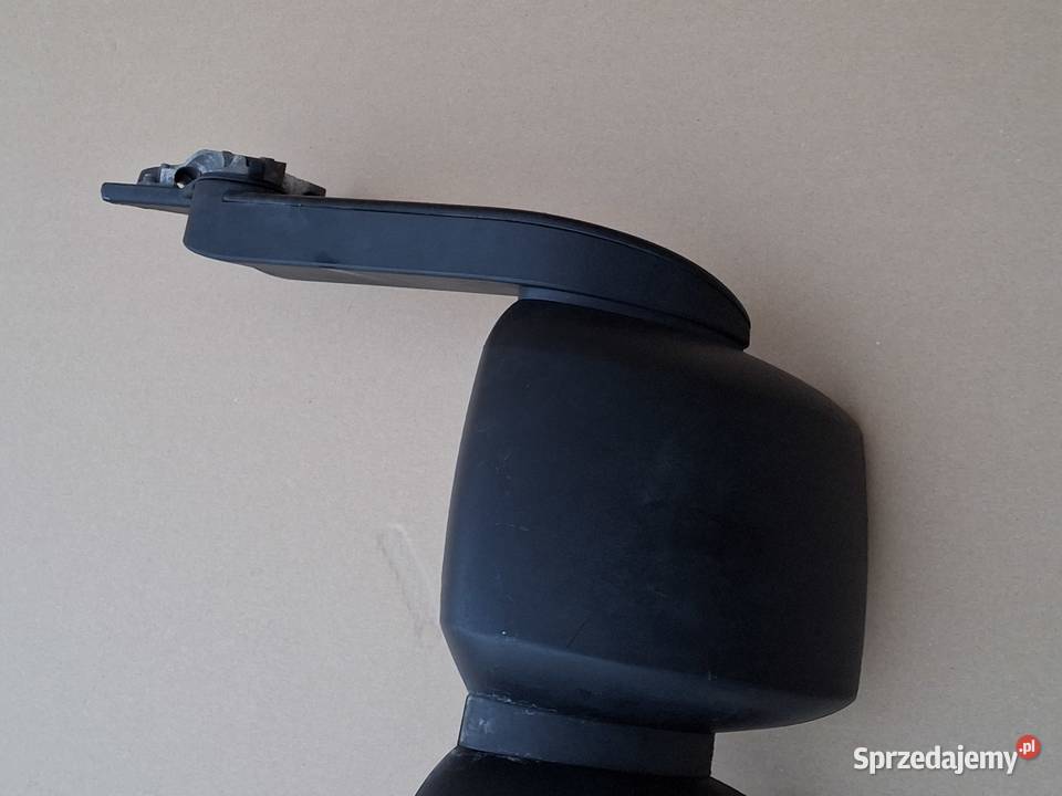 IVECO EUROCARGO TRAKKER STRALIS LUSTERKO LEWE Bieleń