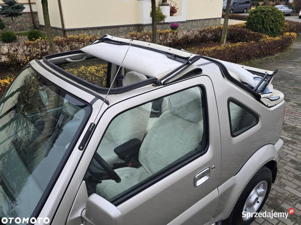 Suzuki Jimmy
