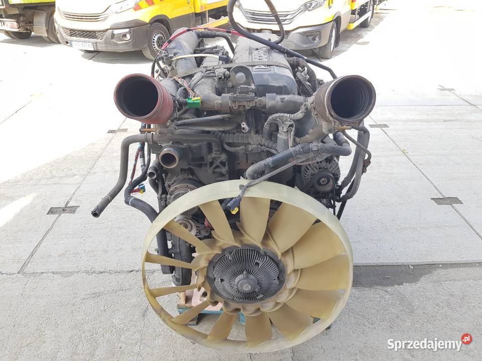 SILNIK DAF 129 462 MX13340H1 XF sprzedam