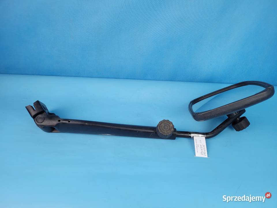 CASE IH PUMA 145 12r LUSTERKO ZEWNĘTRZNE LEWE Kabina i karoseria Kolno