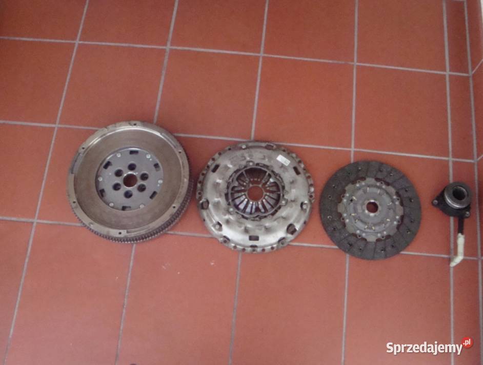 Sprzęgło Volkswagen T6 20 TDI 150 koło dwumasowe Nowy Sącz sprzedam