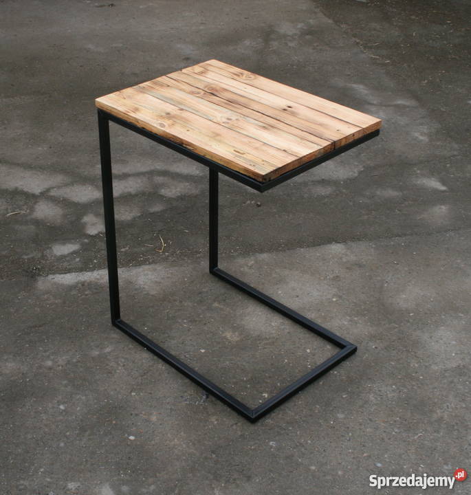 Konsola szafka biurko LOFT industrialne lite Mielec