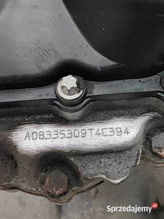 Opel Astra H 16 Skrzynia Biegów Manual T4C394 osobowe lubelskie Opole Lubelskie