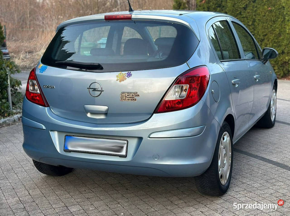 Opel Corsa Opel Corsa D 14 90 5Drzwi