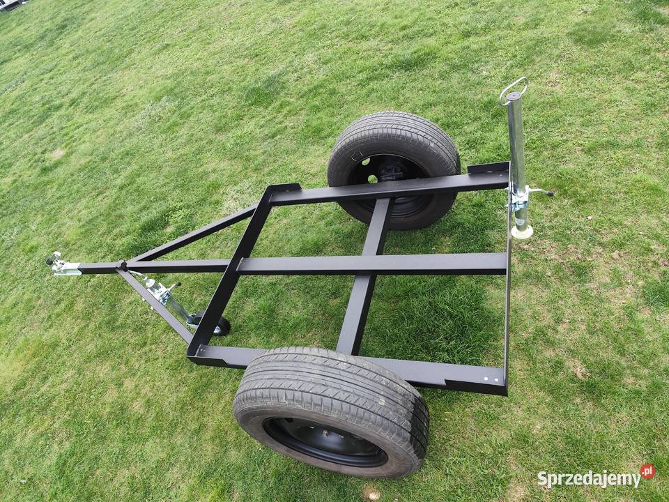 Przyczepka wózek pod mauzera 1000l podkarpackie Wola Zgłobieńska
