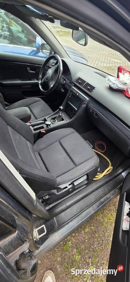 Audi a4 b6 18t Chełm