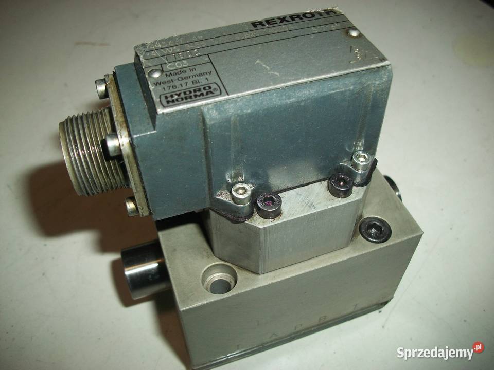 Zawór 4WS2EB8 10 45BH2ET140Z8A Sklep