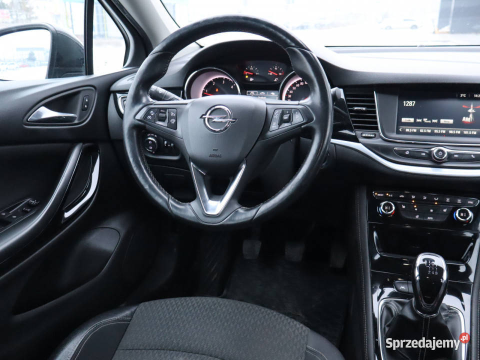 Opel Astra 16 CDTI tempomat Piaseczno sprzedam