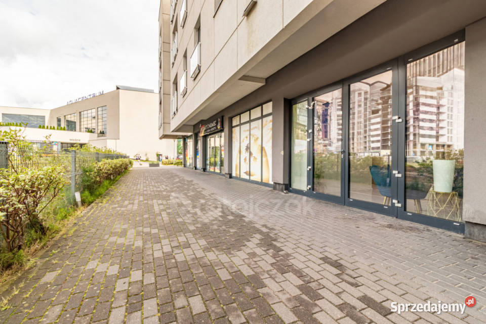Lokal 475m Reda Sprzedaż