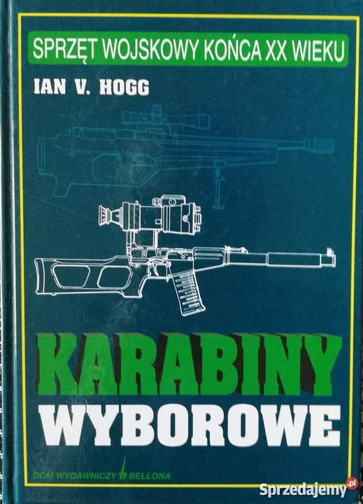 KARABINY WYBOROWE HOGG V IAN Chełm