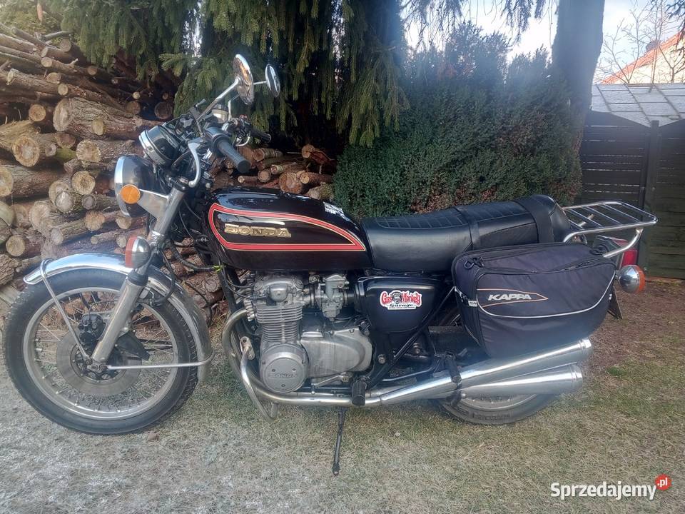 honda cb 550 four ksprzedam