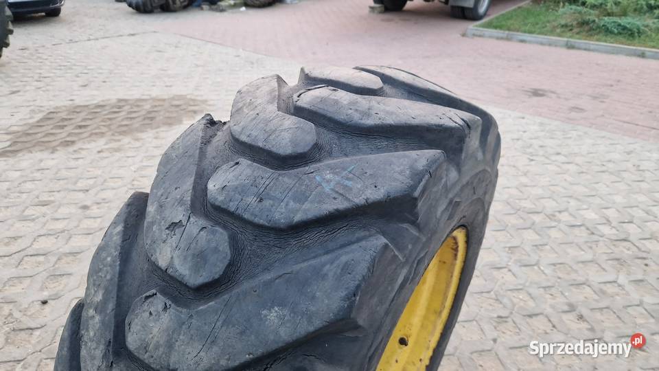koło 4057020 167020 4007020 1607020 Goodyear JCB Nowe Miasto Lubawskie