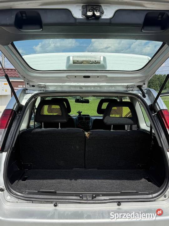 Suzuki Ignis nieuszkodzony Piotrowiec