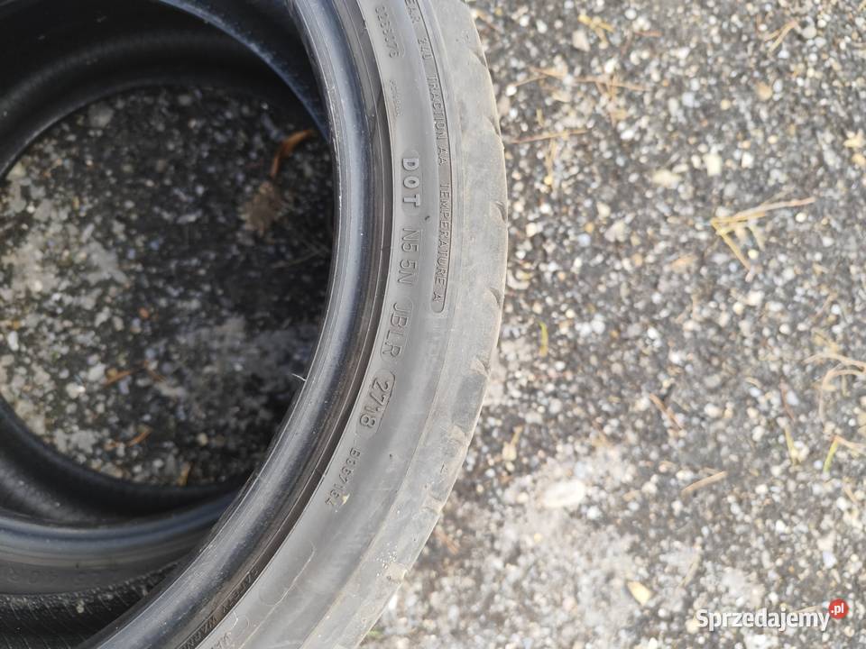 Dunlop Sport Maxx RT 22540 18R Budzów