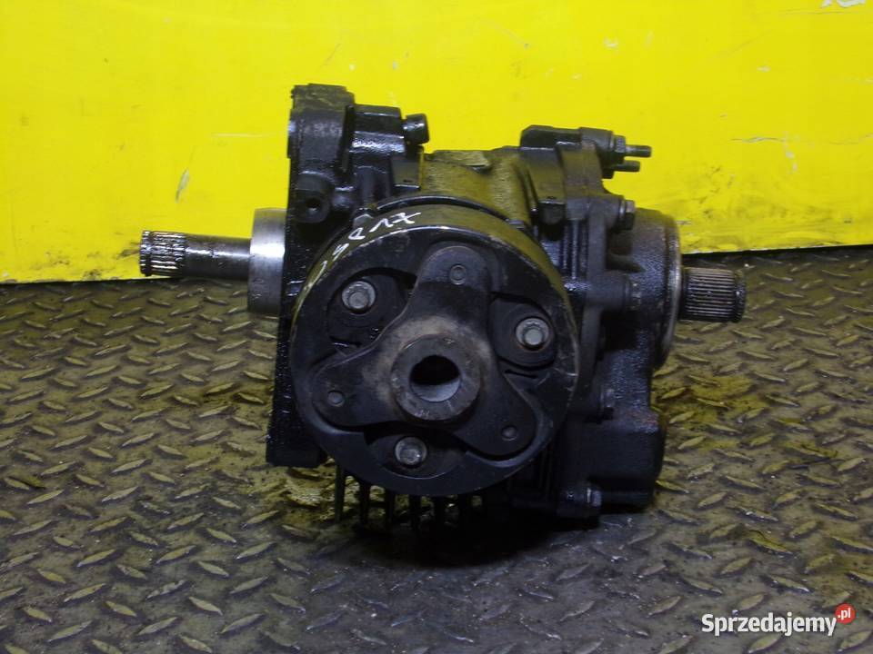 TIGUAN 20 TDI 10r 140 reduktor 0AU409053H Suków sprzedam