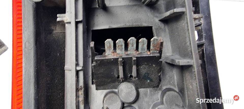 LAMPA LEWA TYŁ OPEL MERIVA A 93294345 Lipno