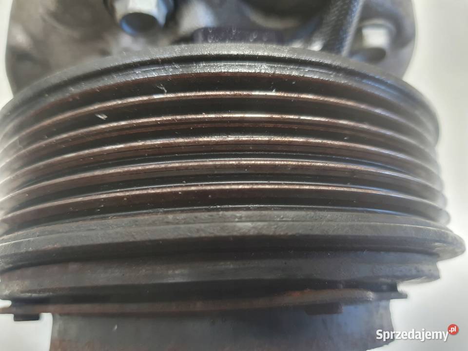 SPRĘŻARKA KLIMATYZACJI BMW E90 E91 20 D pompa Chełm sprzedam