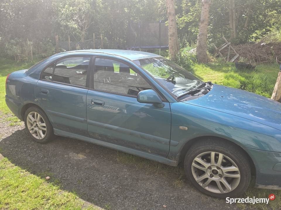 Mitsubishi Carisma 18GDI 2002 sprzedam