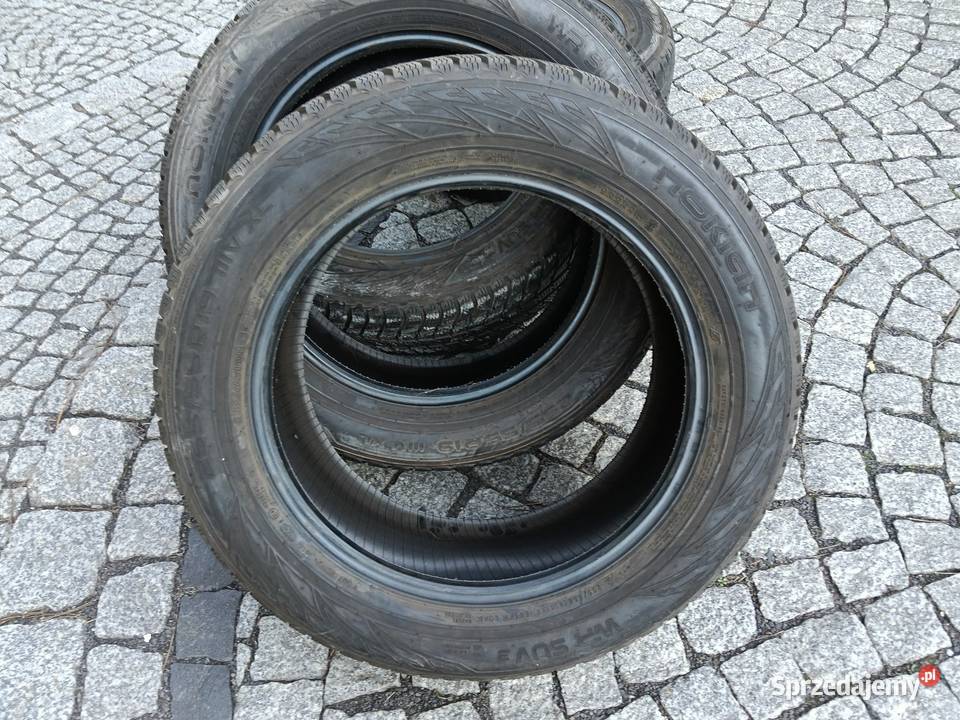 Nokian 25555R19 zimówki nówki