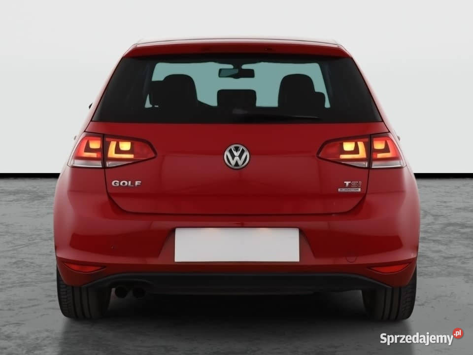 VW Golf 14 TSI Bielany Wrocławskie