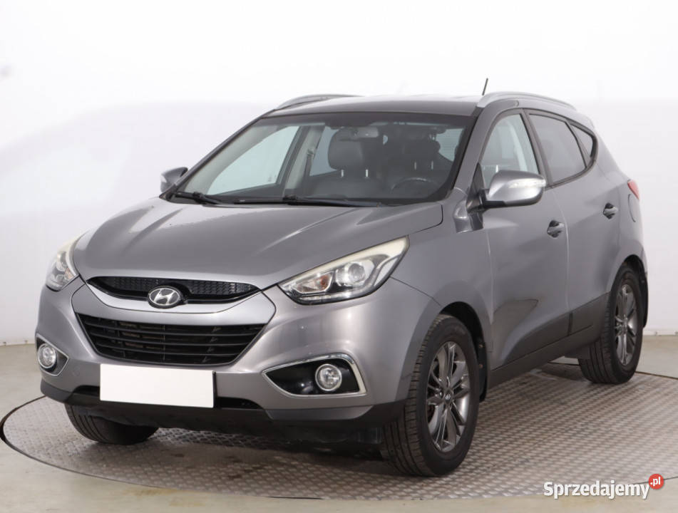 Hyundai ix35 16 GDI elektryczne szyby mazowieckie Piaseczno