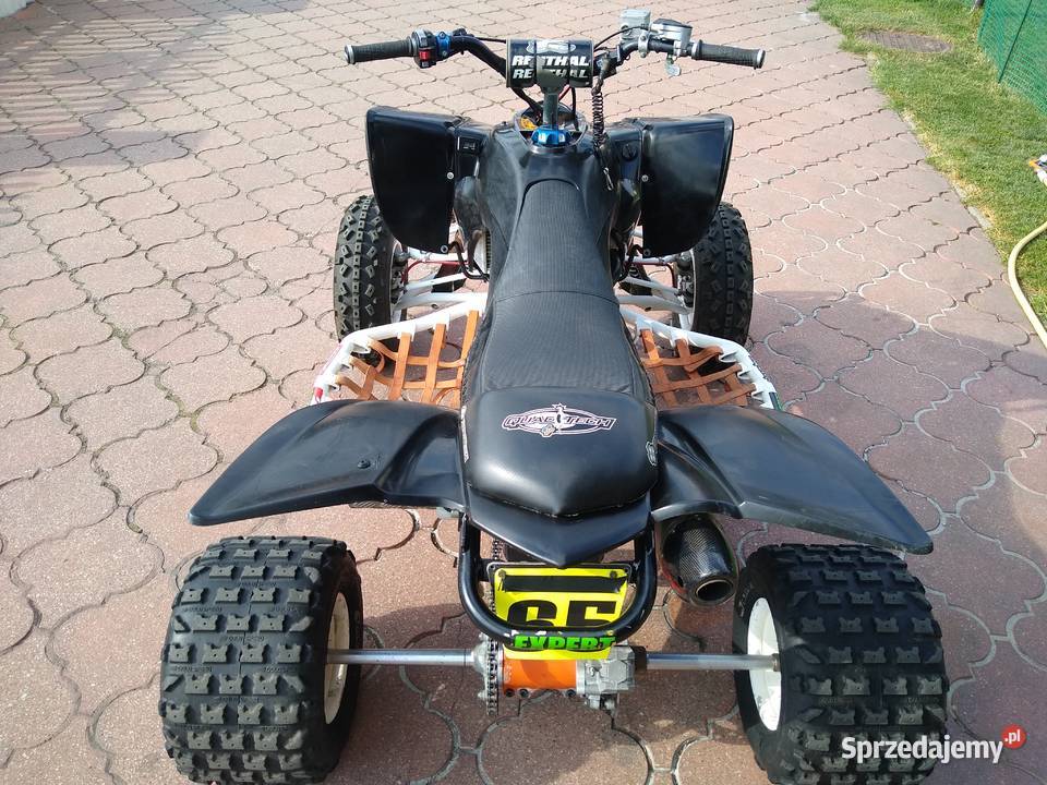 Yamaha YFZ 450 Wschowa sprzedam