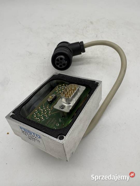 Festo M23CPXTN 702510 Pozostałe mazowieckie Warszawa