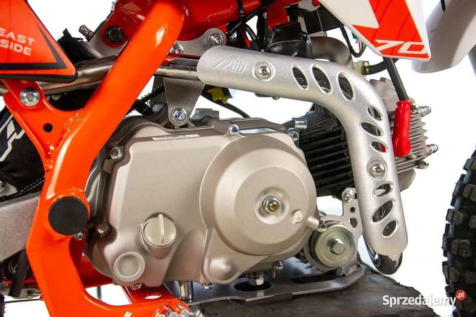 Dostawa Cross dziecka ASIX XB18 70 cc Mocny Ciechanów