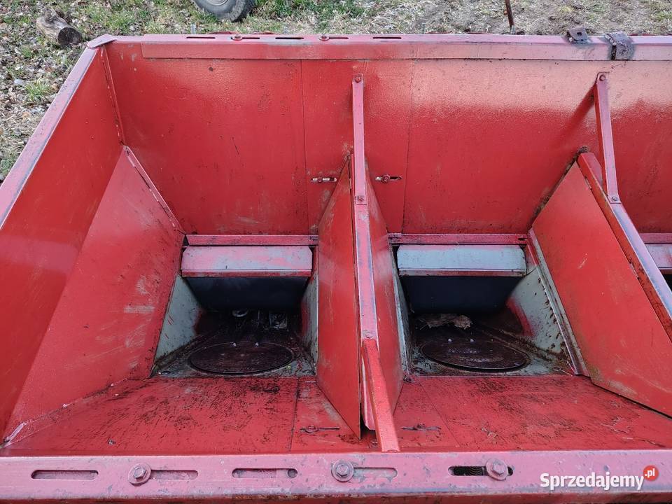 Sadzarka Remprodex S211 Chojnice sprzedam