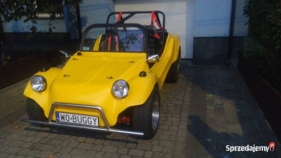 Volkswagen Buggy VW Volkswagen Warszawa