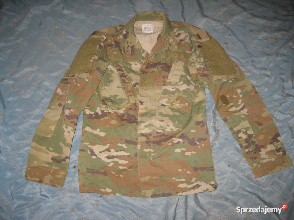Mundur wojskowy USA Multicam mały 1651706575 Militaria lubuskie Żary