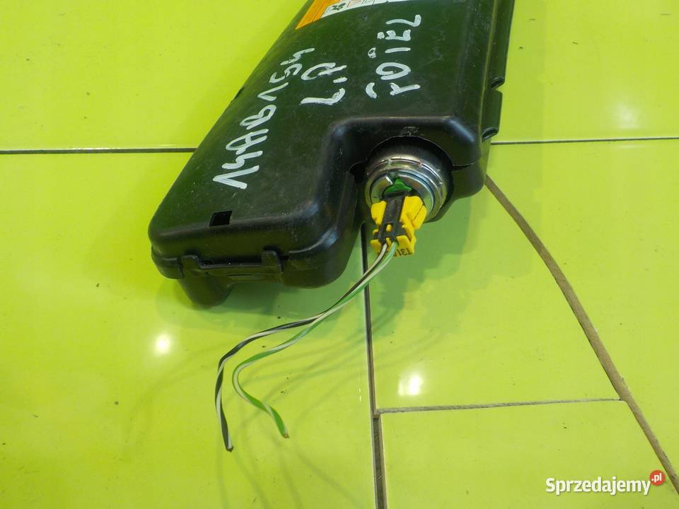 LAND ROVER FREELANDER II 07r 5D AIRBAG poduszka Suków