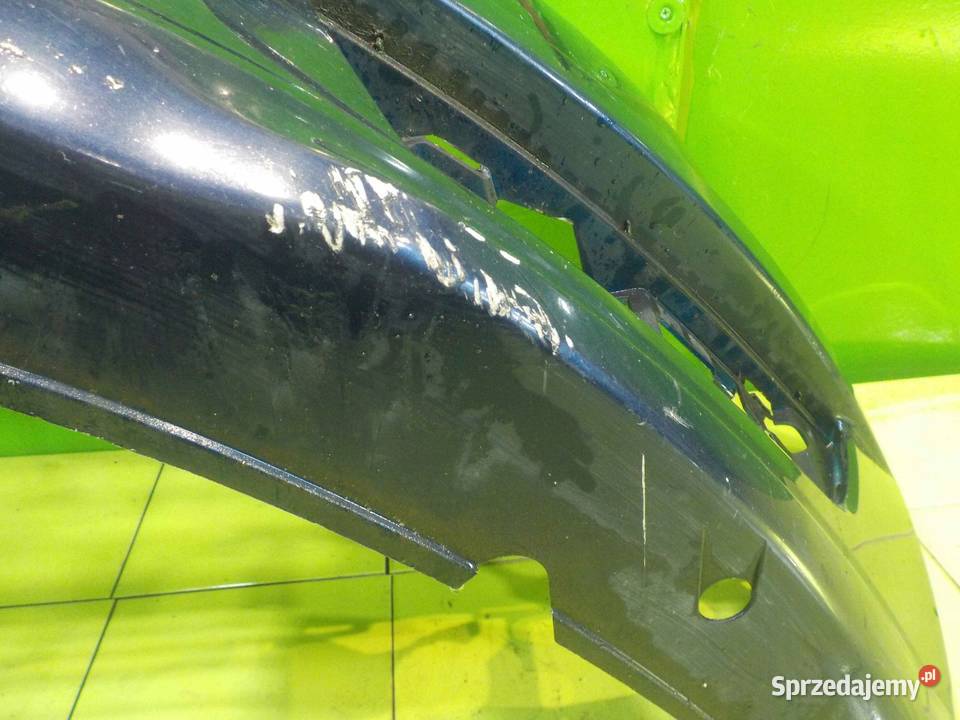 FORD GALAXY MK3 LIFT 11r zderzak przod Zderzaki Suków