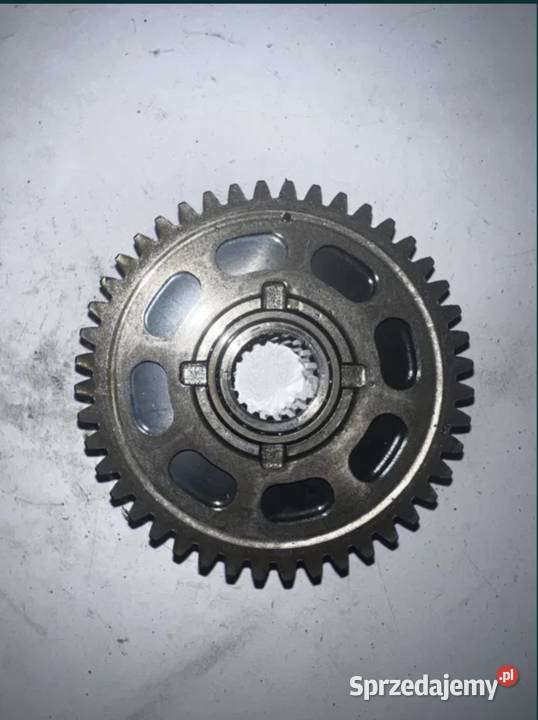 Zestaw sprzęgła rozrusznik Suzuki GSXS 750 Ostrzeszów sprzedam