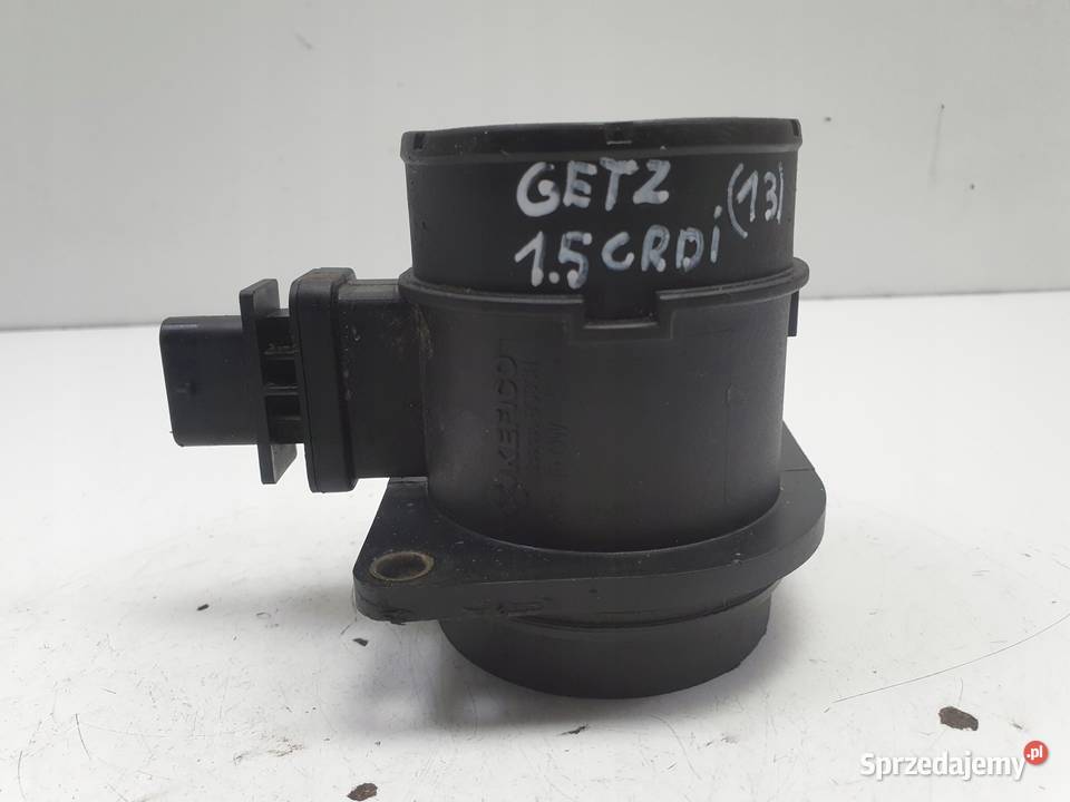 PRZEPŁYWOMIERZ Hyundai Getz 15 CRDI 281642A401 Rudka sprzedam