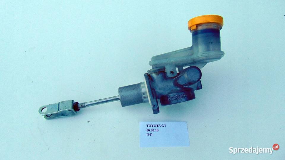 POMPA HAMULCOWA TOYOTA GT86 wielkopolskie