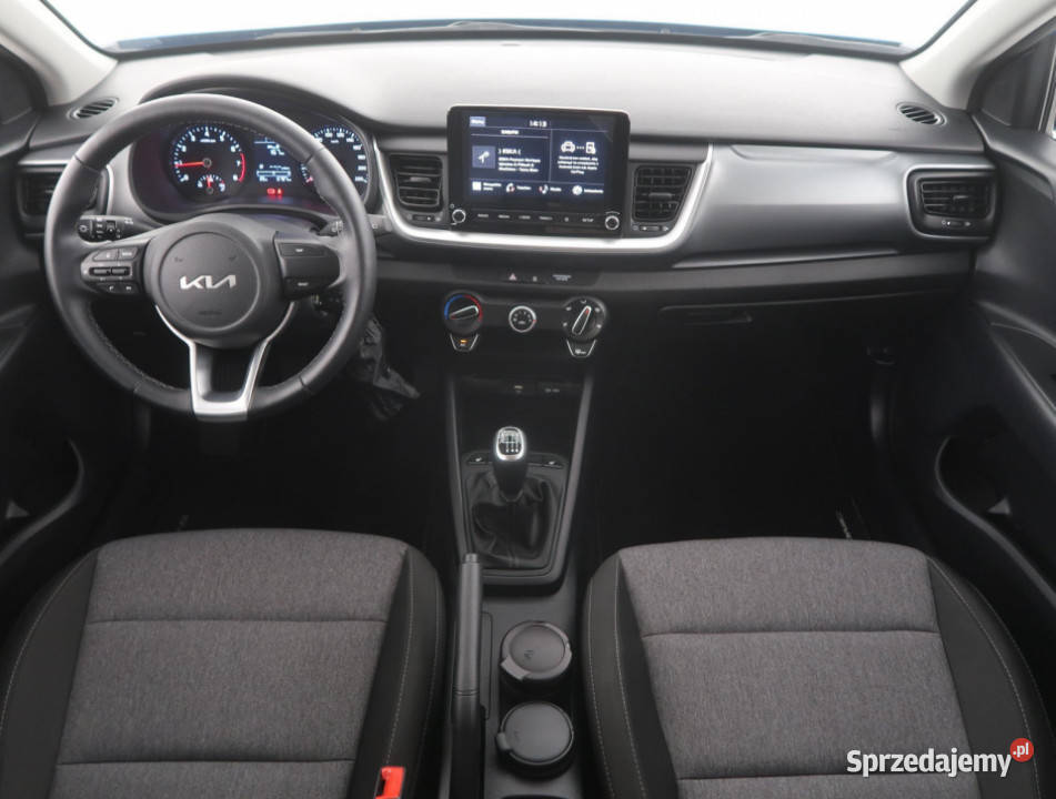 Kia Stonic 10 TGDI gniazdo USB Bielany Wrocławskie