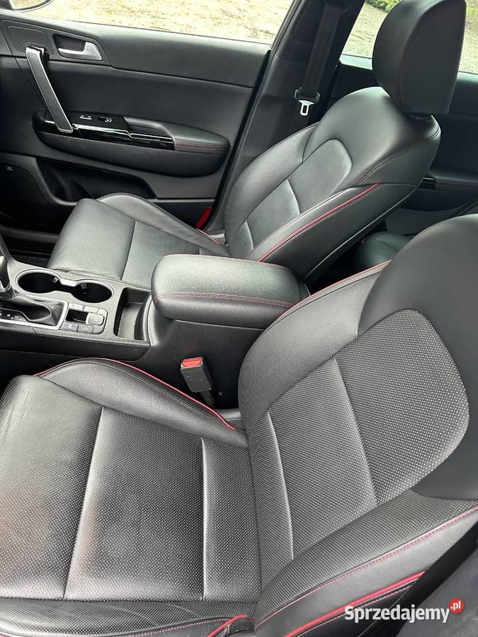 Kia Sportage 16 CRDI GT Line Krokowa