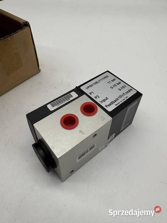 Norgren VP5010BJ111H00 Zawór proporcjonalny Warszawa