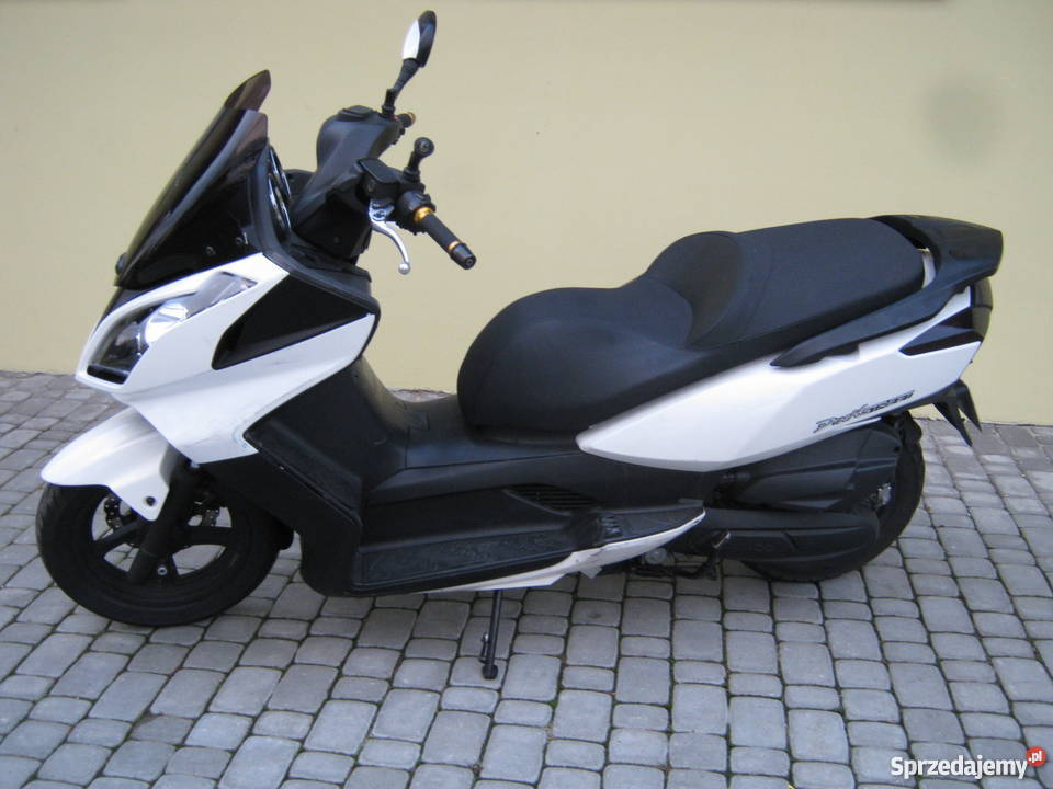 KYMCO DINK STREET 125 Rudnik nad Sanem