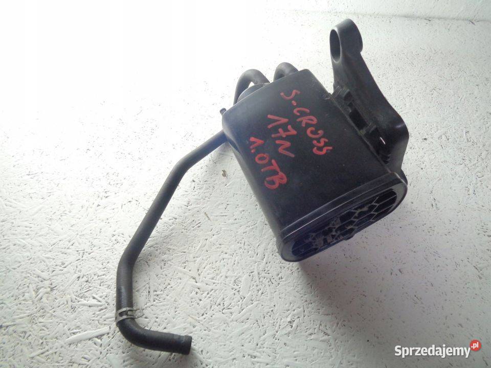 FILTR WĘGLOWY OPARÓW SUZUKI SX4 SCROSS 10 111 osobowe świętokrzyskie
