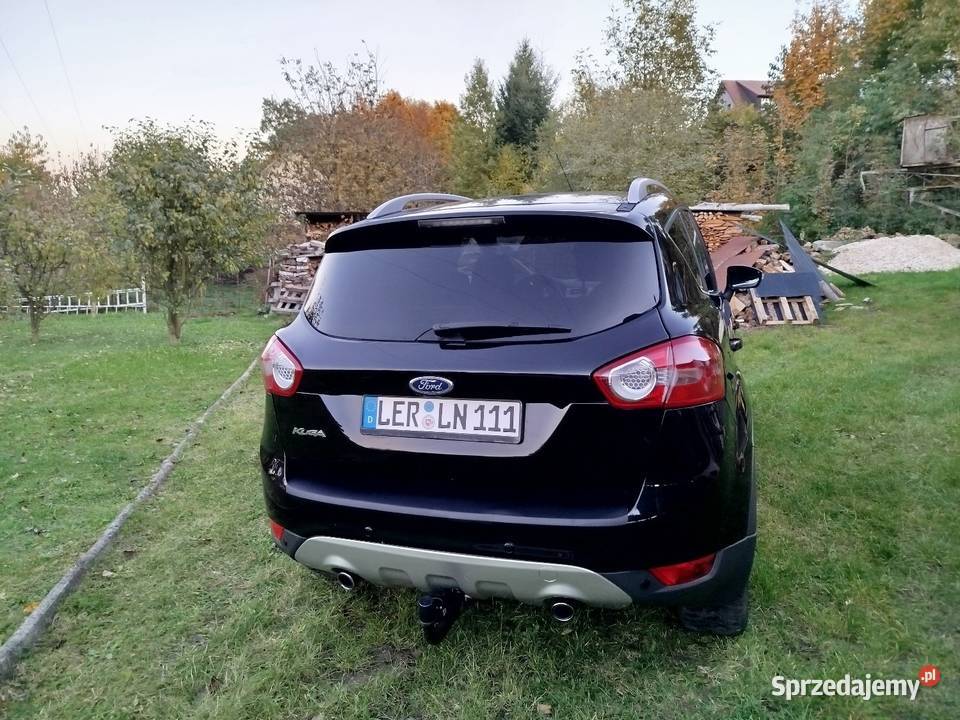 Sprzedam ładnego Forda Kuga Kuga Kłodzko sprzedam