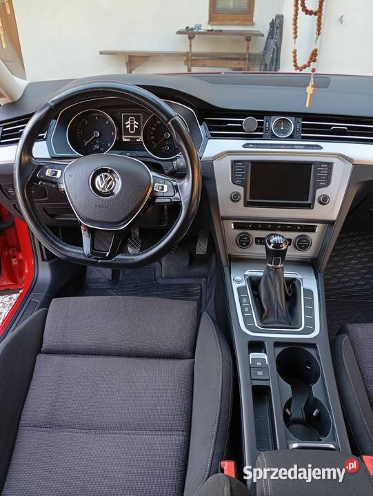 VW PASSAT 20 TDI 4MOTION WEBASTO małopolskie Nowy Targ