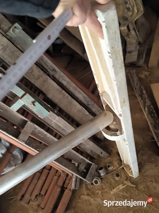 Heblarka wyrownywarka 230 Mońki sprzedam