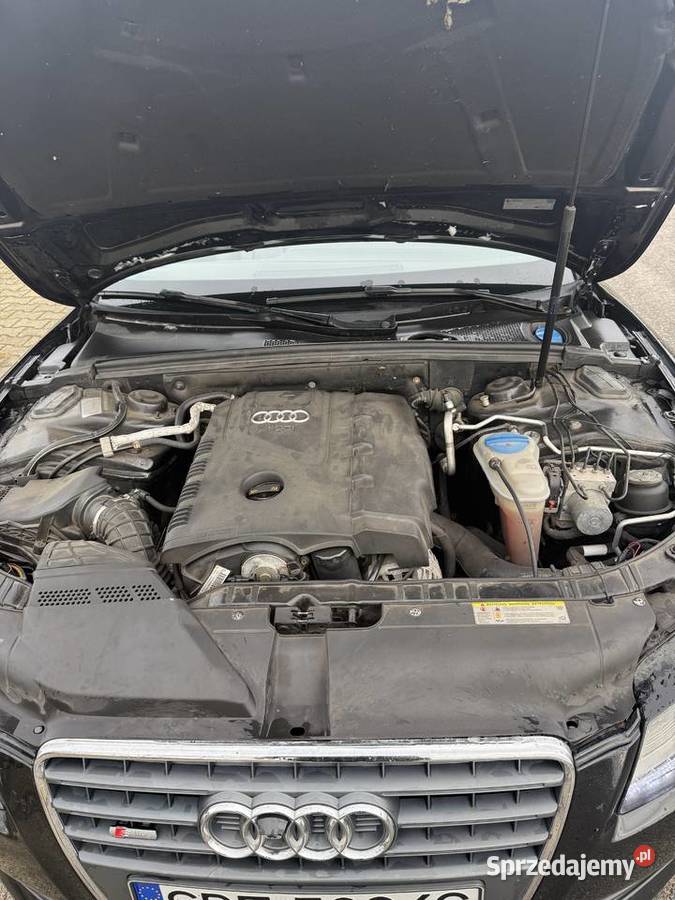 Audi A5 SLine Cabrio 18 tfsi benzyna Pyrzowice