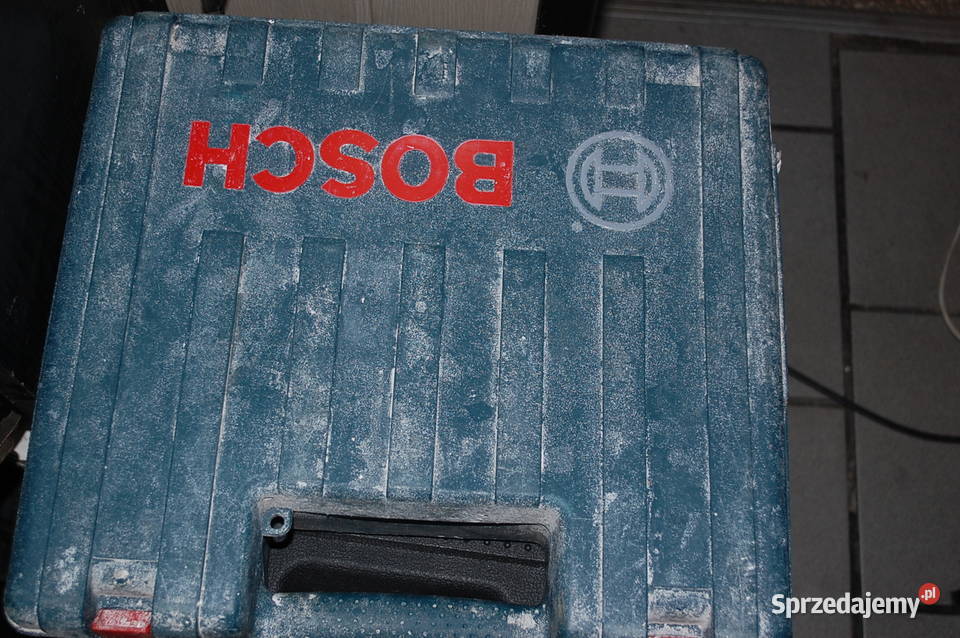 MŁOTOWIERTARKA BOSCH GBH 224 DRE Dąbrowa Górnicza