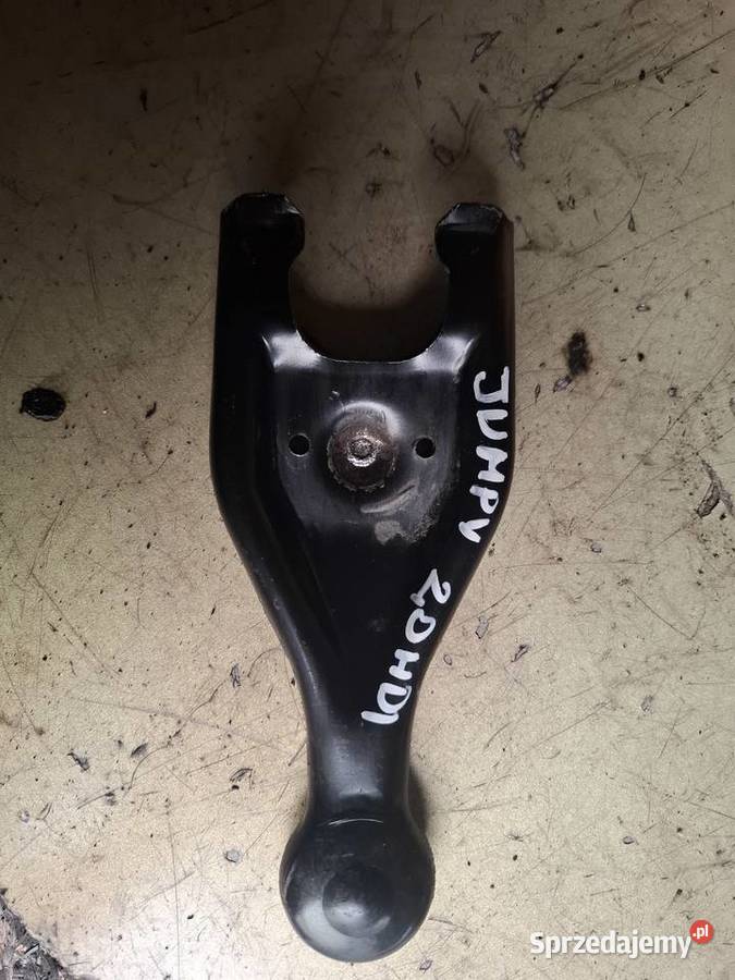 CITROEN JUMPY II SCUDO EXPERT 20 HDI widełki Kielce sprzedam